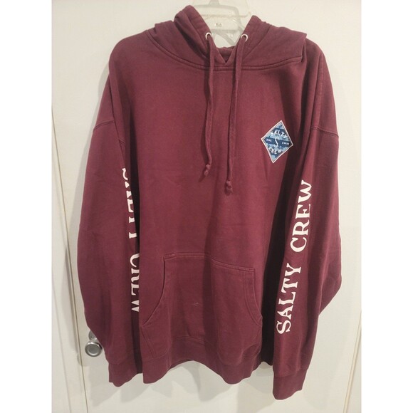 Salty Crew Sink Or Swim Hoodie - Picture 1 of 10